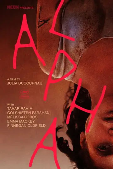 Poster to the movie "Alpha" #519557
