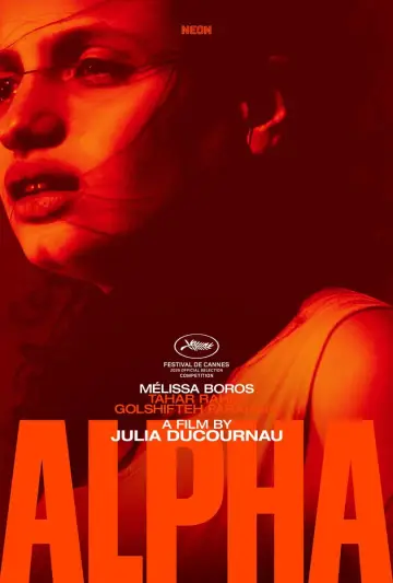 Poster to the movie "Alpha" #519563