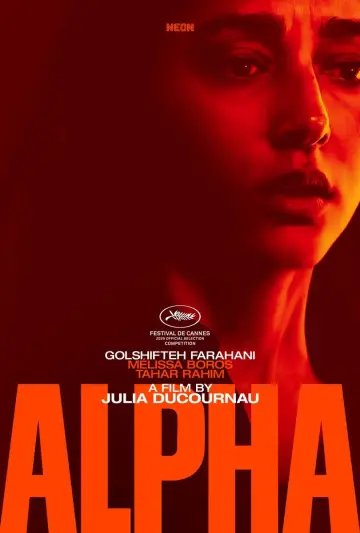 Poster to the movie "Alpha" #519567