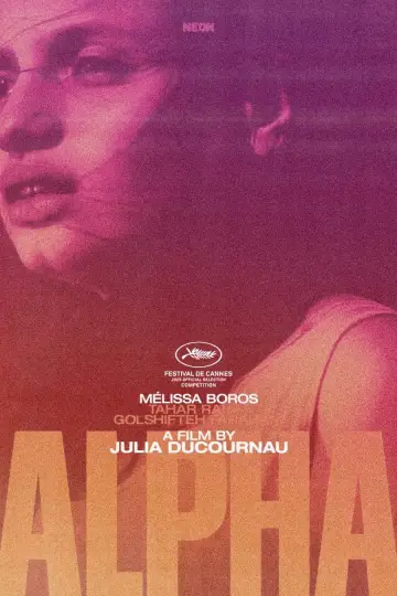 Poster to the movie "Alpha" #519585