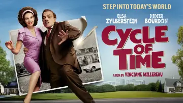 Backdrop to the movie "Cycle of Time" #522729