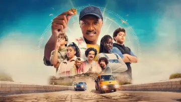 Marius & The Treasure Hunters poster