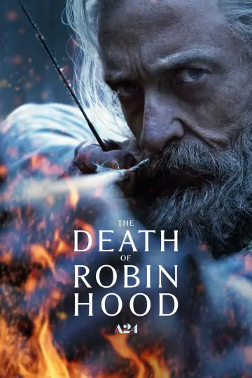 Poster to the movie "The Death of Robin Hood" #1204535