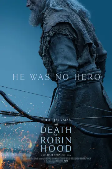 Poster to the movie "The Death of Robin Hood" #590440