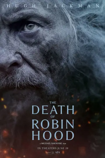 Poster to the movie "The Death of Robin Hood" #909598