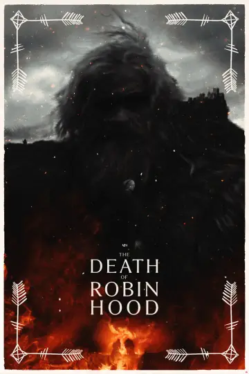Poster to the movie "The Death of Robin Hood" #924929