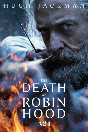 Poster to the movie "The Death of Robin Hood" #951958