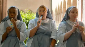 Backdrop to the movie "A Nun in the City" #625867