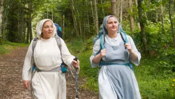 Backdrop to the movie "A Nun in the City" #625868
