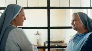 Backdrop to the movie "A Nun in the City" #625869