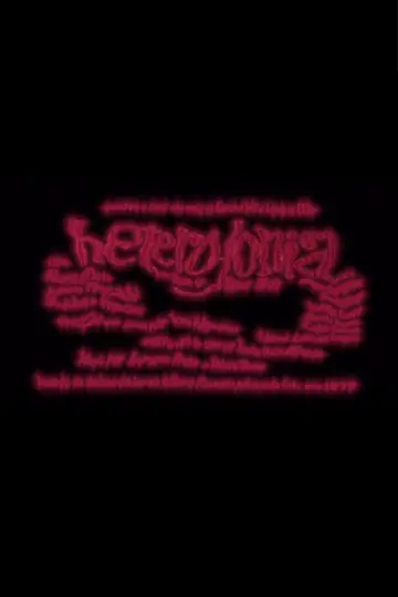 Heterofonia poster