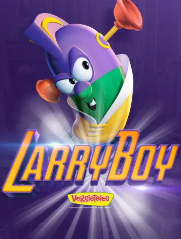 Poster to the movie "LarryBoy" #1294057