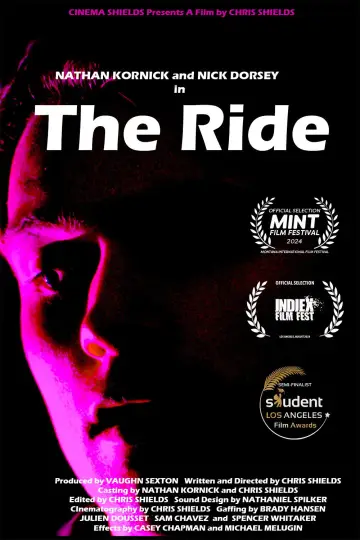 Poster to the movie "The Ride" #1107610