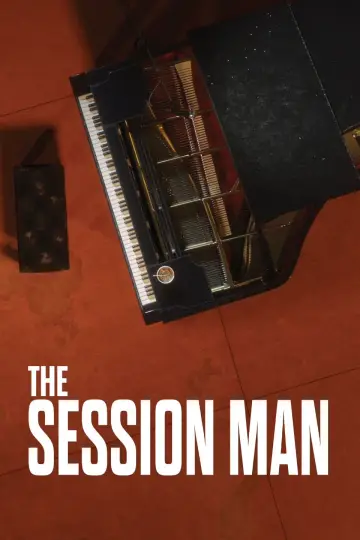 Poster to the movie "The Session Man" #882938