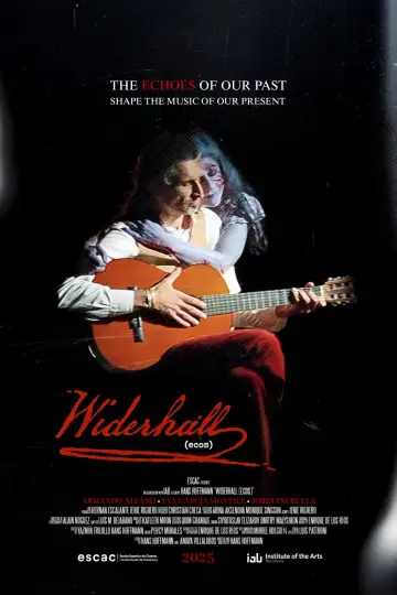 Poster to the movie "Widerhall" #859477