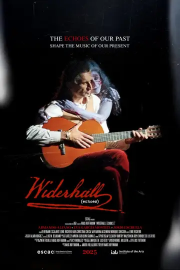 Poster to the movie "Widerhall" #859479