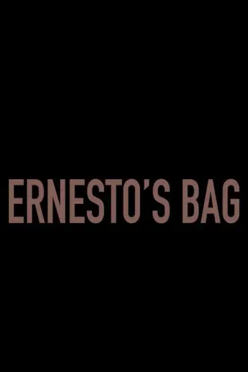 Poster to the movie "Ernesto