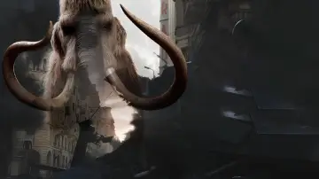 Backdrop to the movie "Oscar: Return of the Mammoth" #768081
