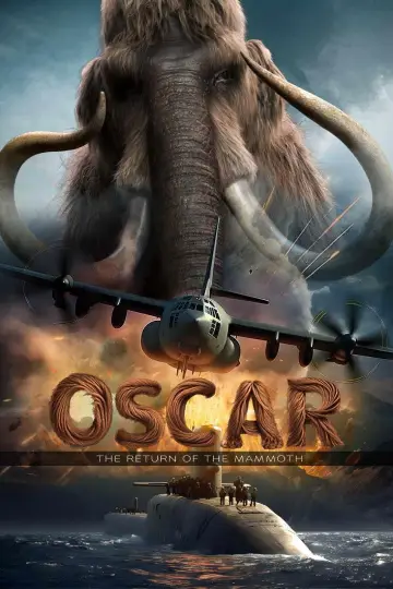 Poster to the movie "Oscar: Return of the Mammoth" #768084