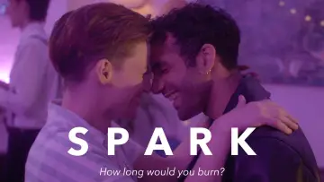 Backdrop to the movie "Spark" #1100319