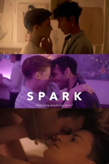 Poster to the movie "Spark" #1100322