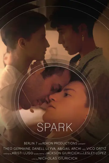 Poster to the movie "Spark" #1100323