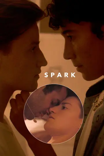 Poster to the movie "Spark" #1100326