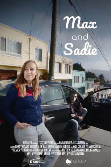 Poster to the movie "Max and Sadie" #1109311