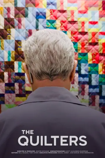 Poster to the movie "The Quilters" #1115522
