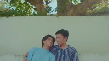 Backdrop to the movie "You