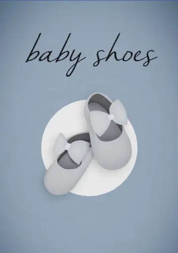 Poster to the movie "Baby Shoes" #1109723