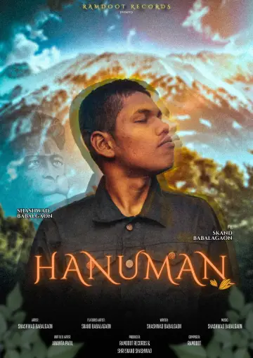 Hanuman poster