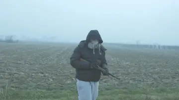 Backdrop to the movie "Abandoned" #472869