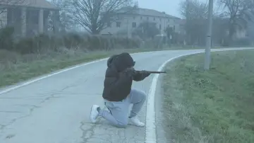 Backdrop to the movie "Abandoned" #472870