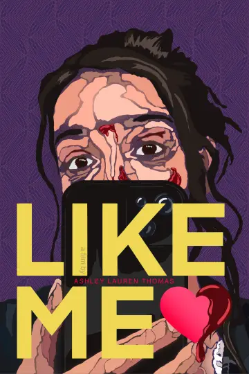 Poster to the movie "Like Me" #1118781