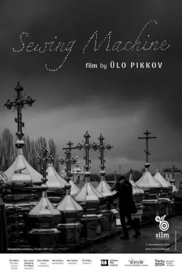 Poster to the movie "Sewing Machine" #1109576