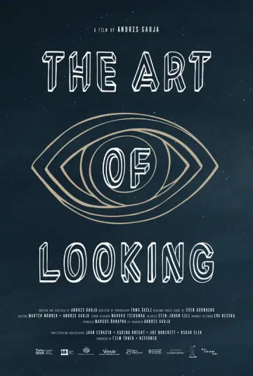 Poster to the movie "The Art of Looking" #1109416