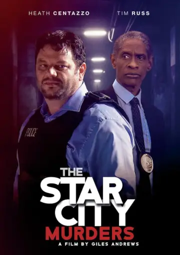 Poster to the movie "The Star City Murders" #1109592