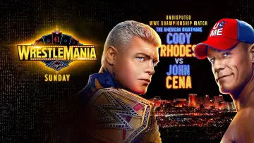 Backdrop to the movie "WrestleMania 41: Sunday" #621842