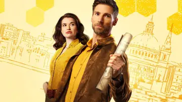 Backdrop to the movie "For Love & Honey" #1112369