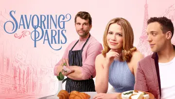 Backdrop to the movie "Savoring Paris" #792279