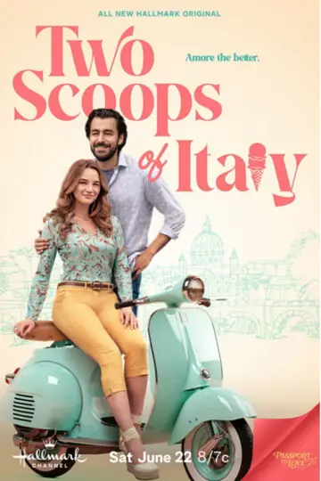 Poster to the movie "Two Scoops of Italy" #1118799