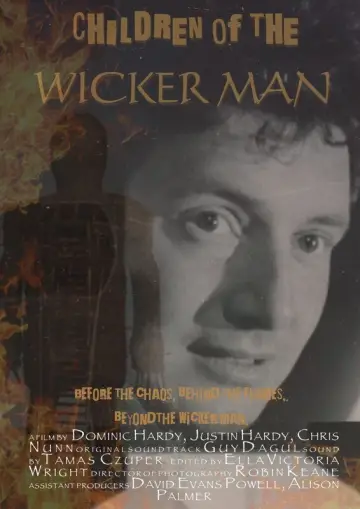 Poster to the movie "Children of the Wicker Man" #943403