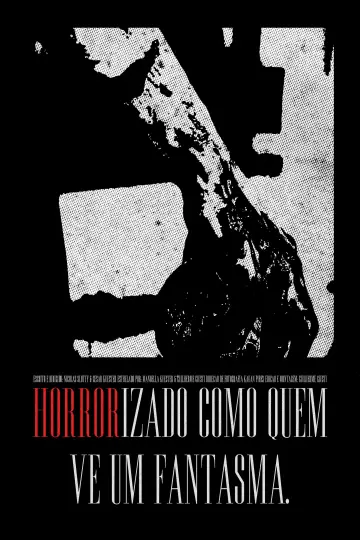 Poster to the movie "Horrorizado Como Quem Vê Um Fantasma" #1109513
