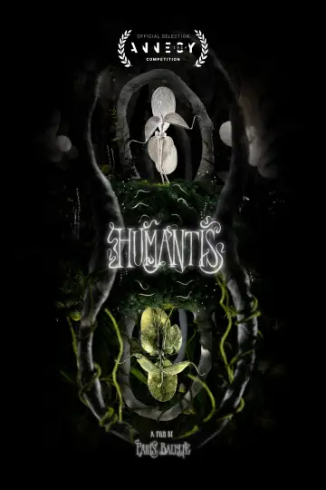 Poster to the movie "Humantis" #1114442