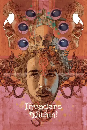 Invaders From Within! poster