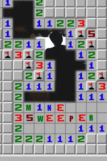 Minesweeper poster