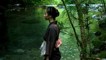 Backdrop to the movie "River Returns" #554590