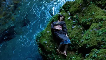 Backdrop to the movie "River Returns" #554591