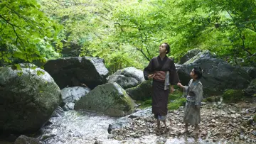 Backdrop to the movie "River Returns" #554600